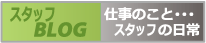 スタッフBlog スタッフBlog