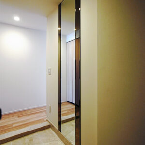 ミラー｜オーダー家具【zealworks】