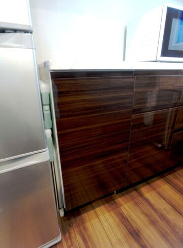 【tk-ts071】扉新設、ゴミ箱スペース付